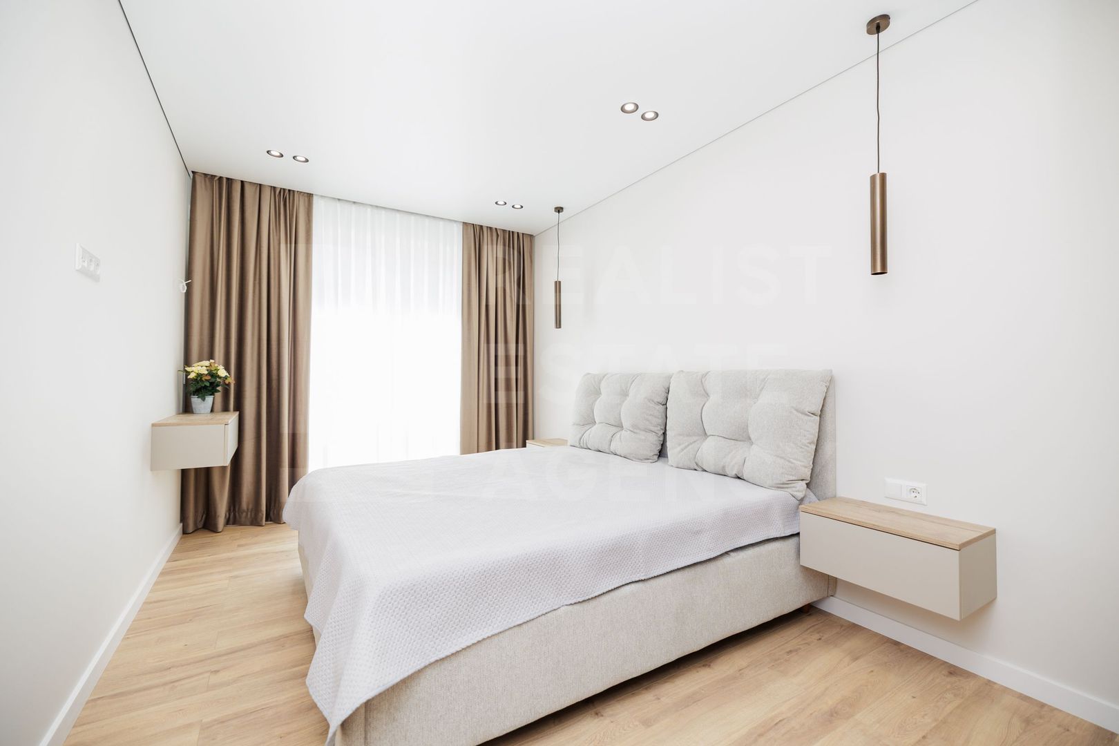 Vânzare, apartamnet, 3 camere, bd. Dacia, Botanica - Poză 10