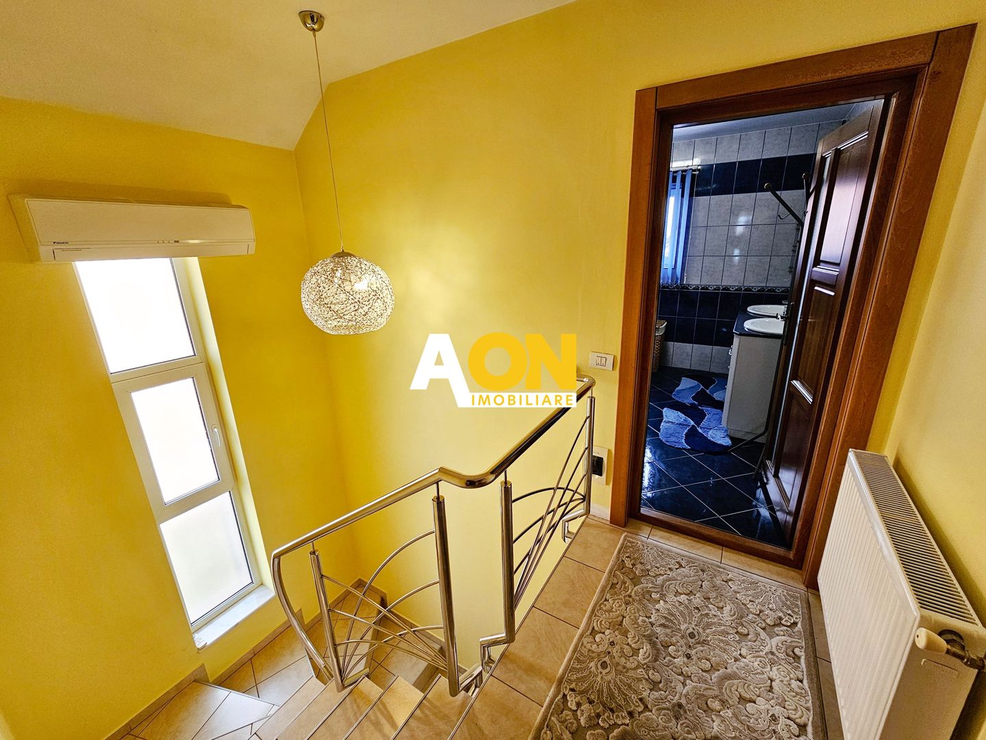 Casa 4 camere, S+P+M, mobilata, utilata, 392 mp teren,  Alba - Micesti - Poză 9