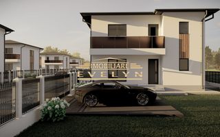 Case individuale P+E într-un complex rezidențial 2026 - Poză 7