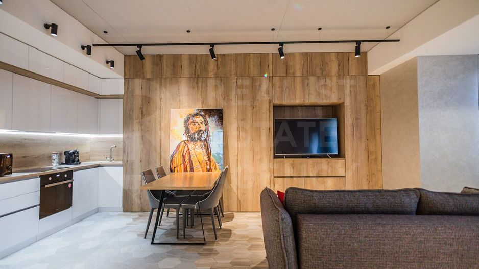 Chirie, apartament, 1 cameră, strada Alexandru Bernardazzi, Centru - Poză 2