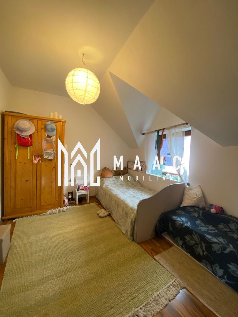 Casa 4 Camere | Tip Duplex | Curte | BBQ | Cisnadie - Poză 11