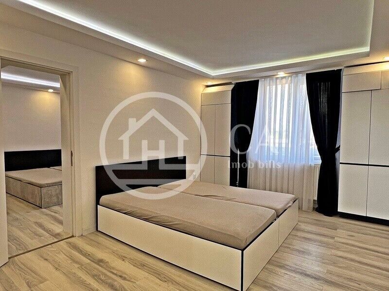Apartament de vânzare cu 2 camere pe Calea Borsului, Oradea - Poză 1