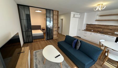 Studio, 50mp, parcare, Zona Semi-Central