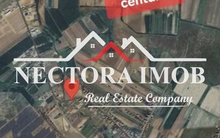 NECTORA IMOB-Teren Intravilan 10.000 mp, Zona Cheriu-Centura Oradea - Poză 2