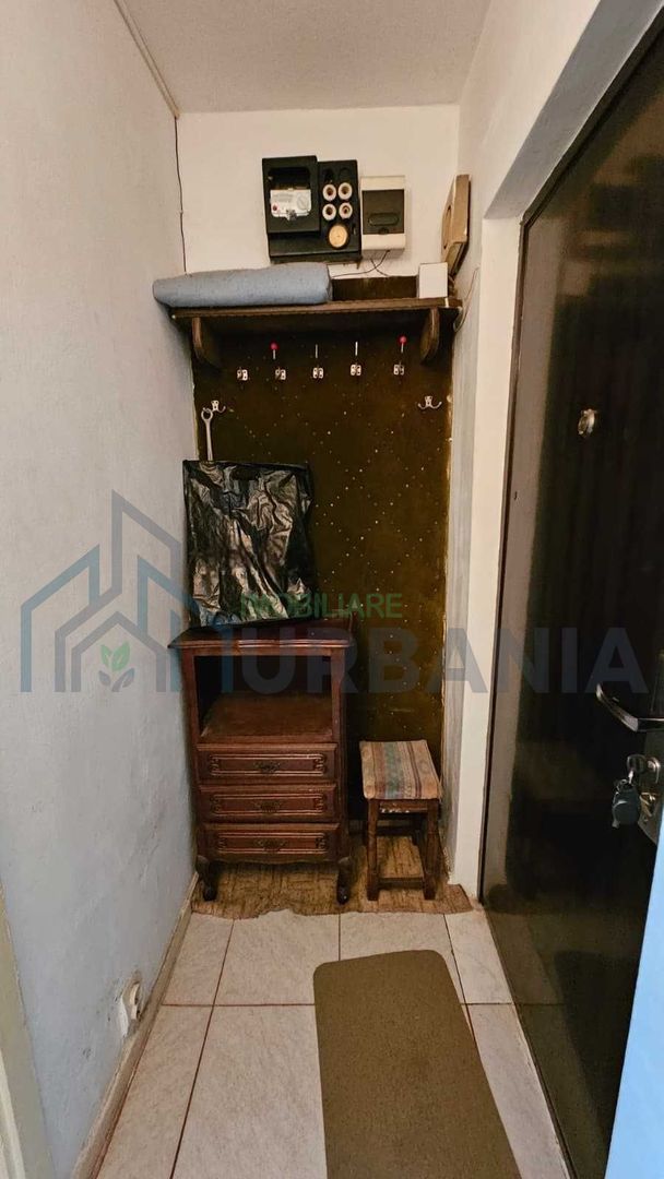 Apartament 1 cameră, decomandat,  Podul de Fier/Pădurii, 35 mp - Poză 5
