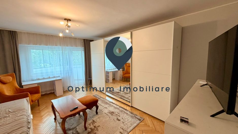 Inchiriere apartament 1 camera , 38 mp, etaj 3 in Marasti, zona BRD! - Poză 3