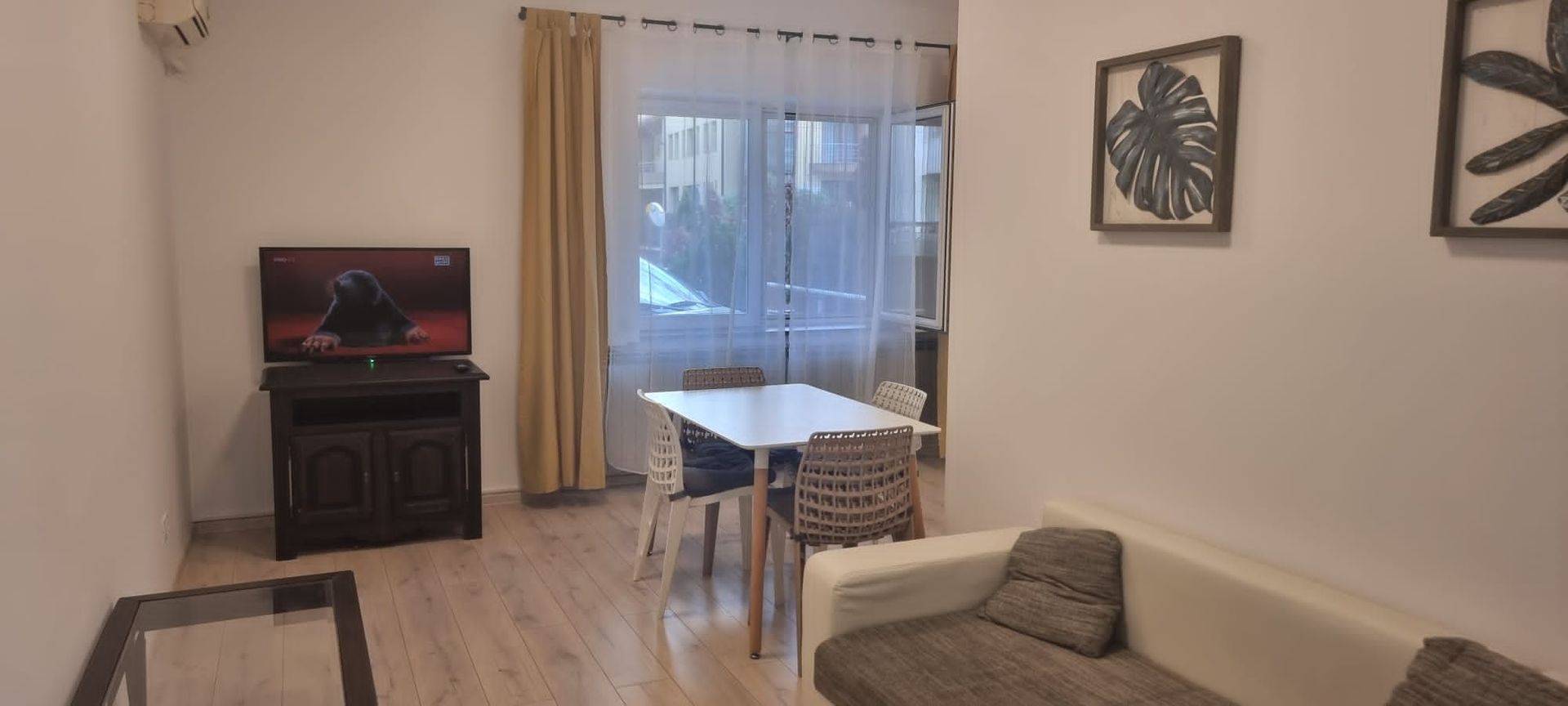 2 camere parter Herastrau - Str Barajul Arges - Poză 2