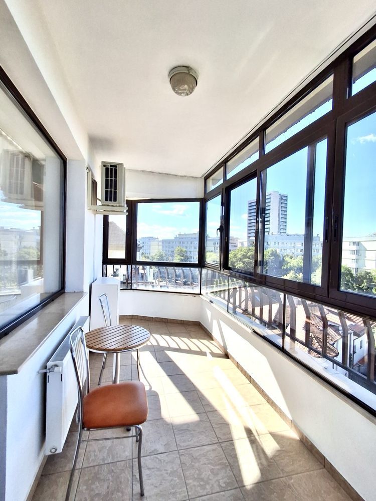 De închiriat: apartament 5 camere + loc de parcare- Arcul de Triumf - Poză 20