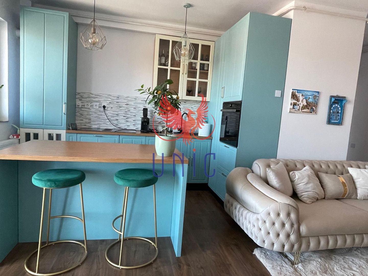 3 camere lux, Gradina Botanica, 105mp, loc de parcare - Poză 42