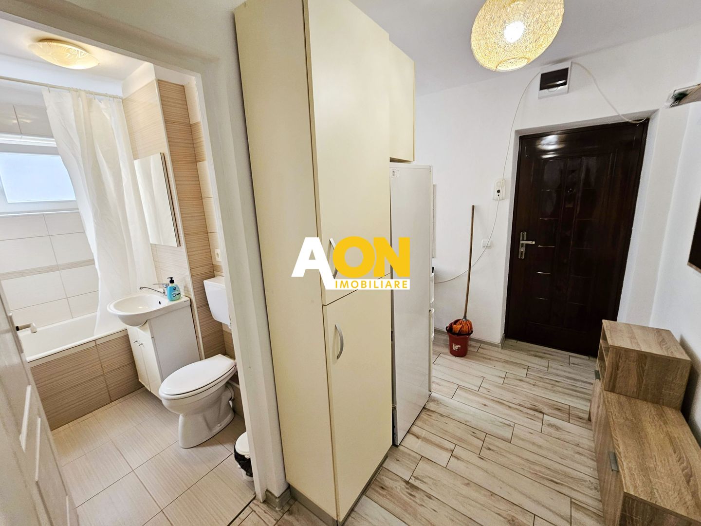 Garsoniera moderna, 30 mp, Cetate, zona Bulevardul Transilvaniei - Poză 3