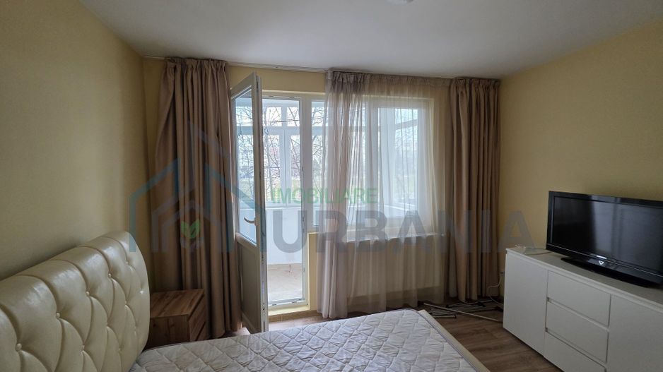 # închiriez apartament 2 camere Splai Bahlui Bahlui nedecomandat - Poză 1