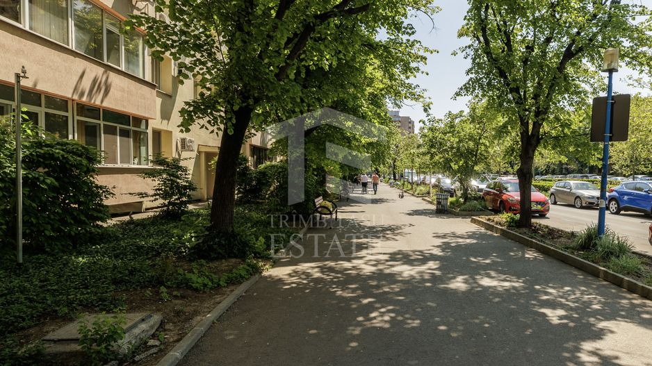 PARCUL CIRCULUI - Stefan cel Mare | 3 Camere in Inima Parcului - Poză 4