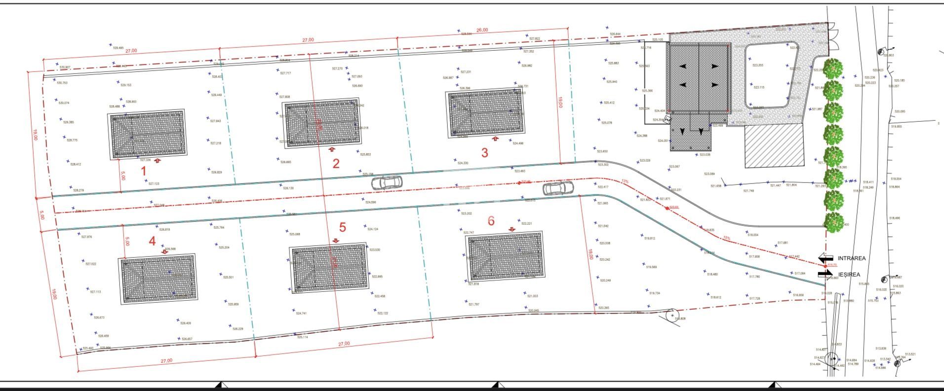 Terenuri parcelate – Gura Humorului, suprafețe flexibile - Poză 2