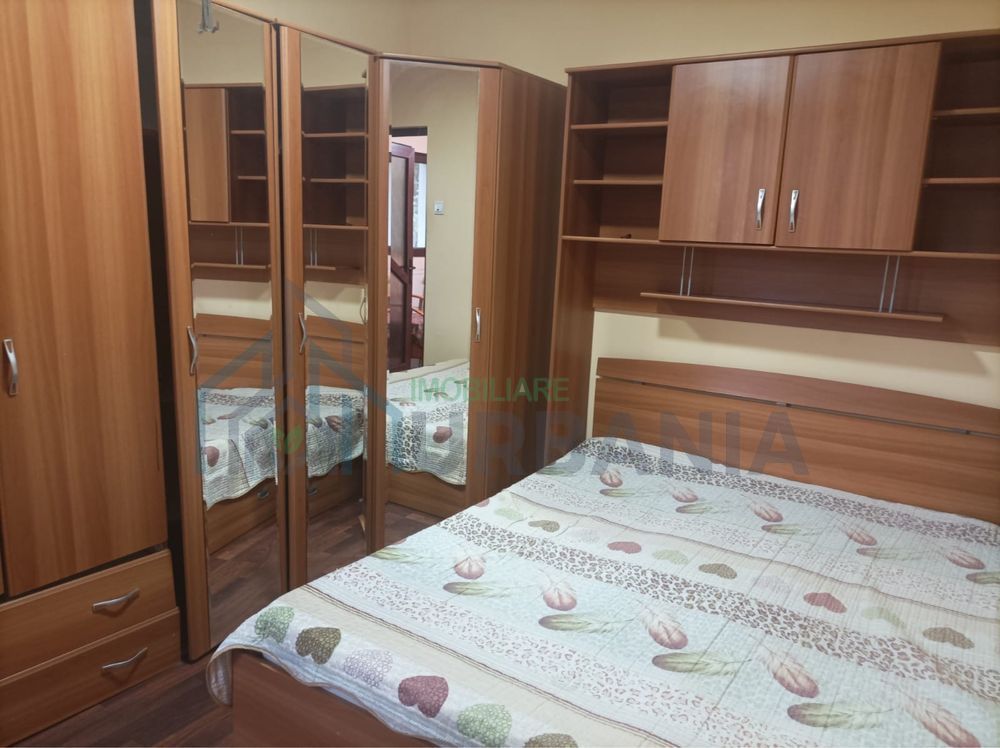 Apartament 2 camere de inchiriat – Alexandru cel Bun, Iasi – 40 mp, etaj 3 - Poză 2