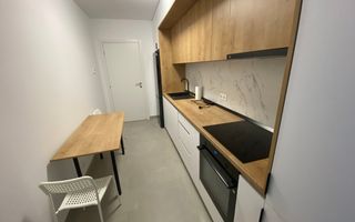 Apartament 2 camere NOU, prima închiriere, Băneasa, parcare - Poză 13