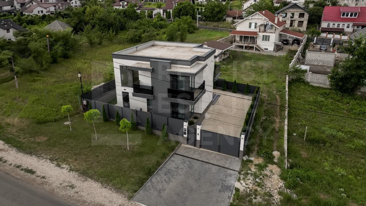 Vânzare, casă, 3 nivele, 4 camere, șos. Chisinaului 38, Cricova - Poză 45