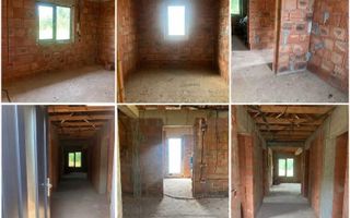 Constructie la rosu si teren 1000 mp, Zapodeni, Vaslui - Poză 6