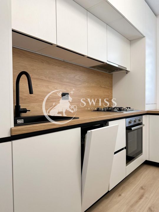 Apartament Premium | 2 camere | Decomandat | Parcare | Park Lake | Iulius Mall - Poză 6