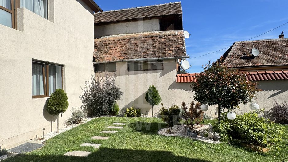 De Vânzare - Casă Individuală - Sibiu - Strada Măgheranului - Poză 30