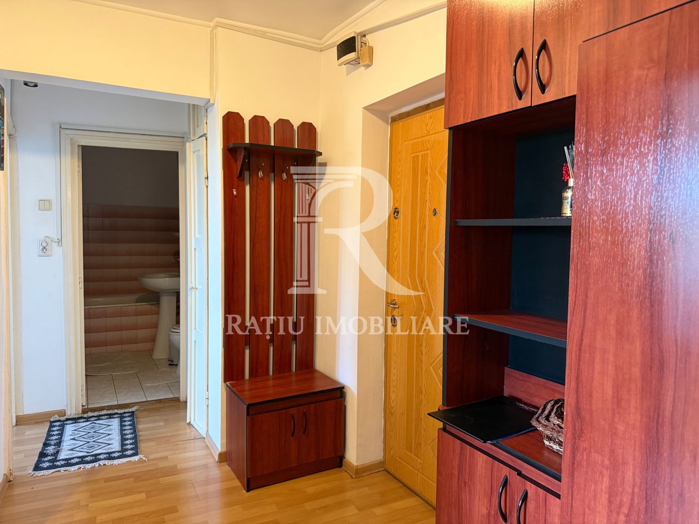 Apartament cu 2 camere de închiriat | Dacia | Oradea - Poză 9