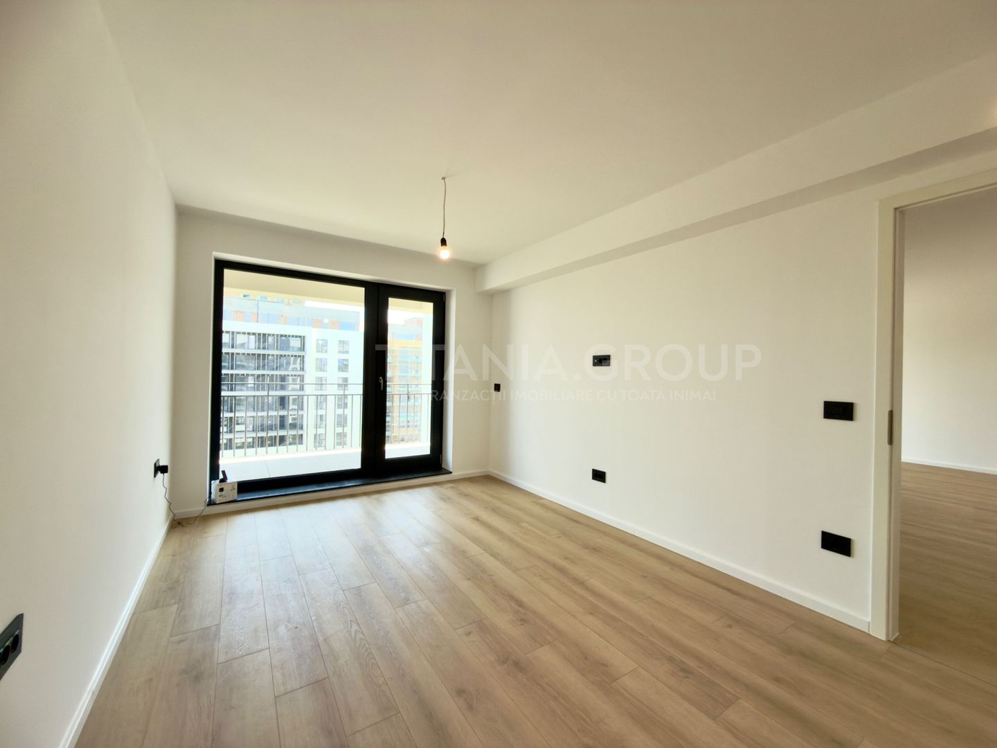 Apartament 2 camere finisaje premium, bloc nou 2026 - Kasper Coresi - Poză 8