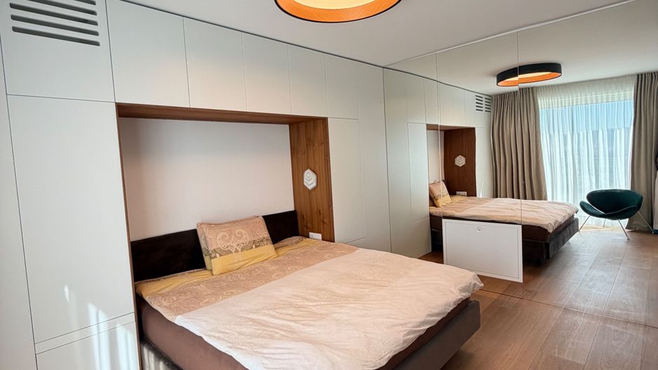 Apartament PREMIUM cu curte, terasă și lift cu acces direct în living - Poză 10