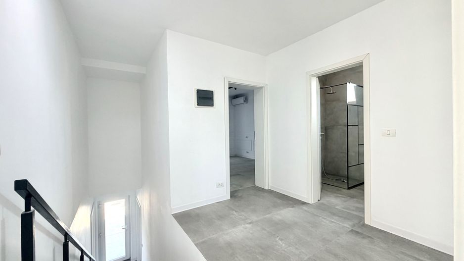 Casa individuală de închiriat - Giroc intrare - Poză 10