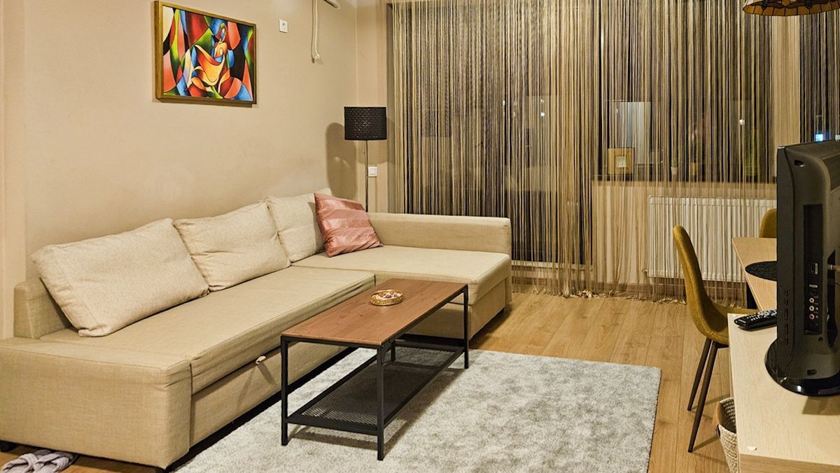 Închiriere garsonieră 37mp - Poză 9