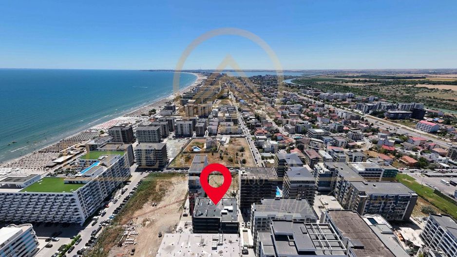 Mamaia Nord - Vânzare studio la cheie pe partea cu marea. - Poză 17
