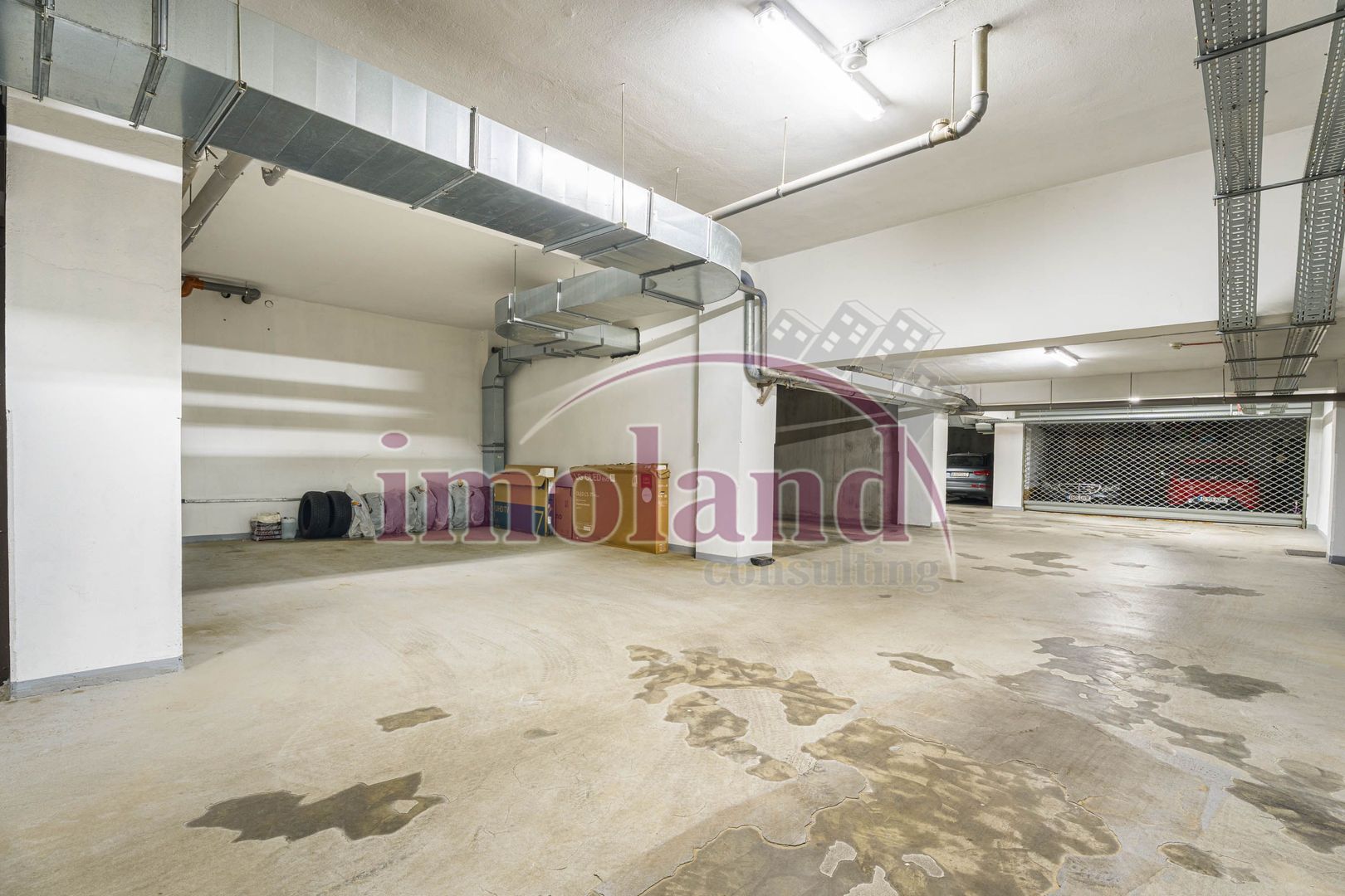 Apartament 4 camerę de vanzare Forest Hill Pipera - Poză 25