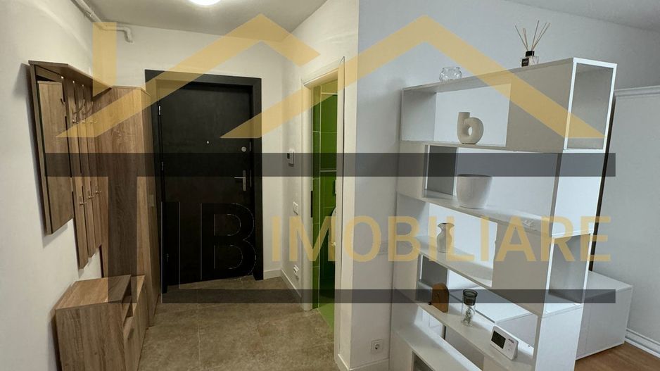 Apartament cu 1 camera, 37mp, Zona Centrala - Poză 8
