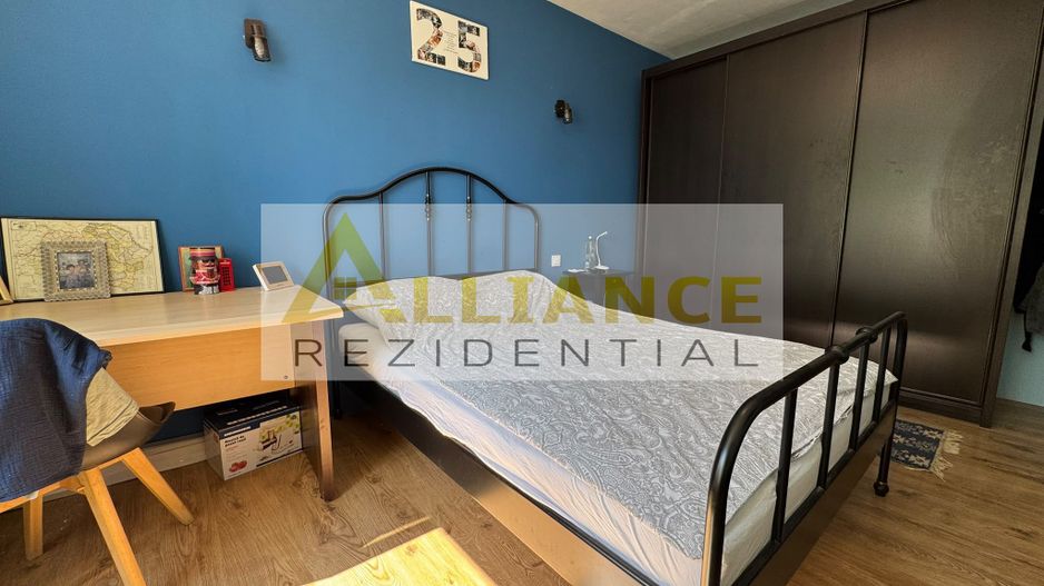Duplex intreg ~ Frumusani ~ 1100 mp curte ~ - Poză 7