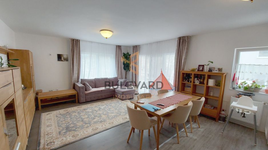 Apartament  cu 2 camere, zona strazii Valea Garboului! - Poză 1