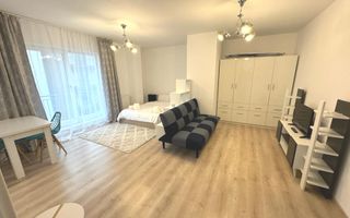 1 camera, modern, parcare, bloc nou, Zorilor zona Golden Tulip, LIDL - Poză 2