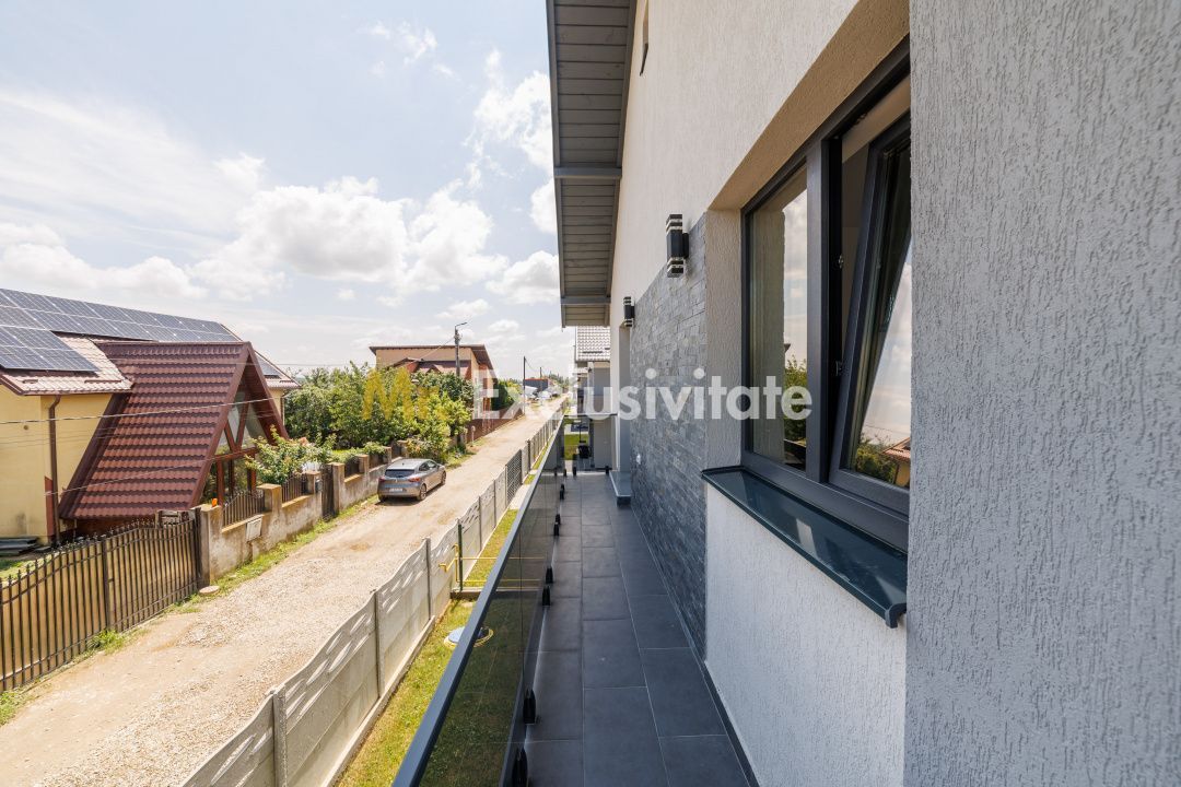 Casa premium la cheie - Mărăcineni – Argeselu ! - Poză 30