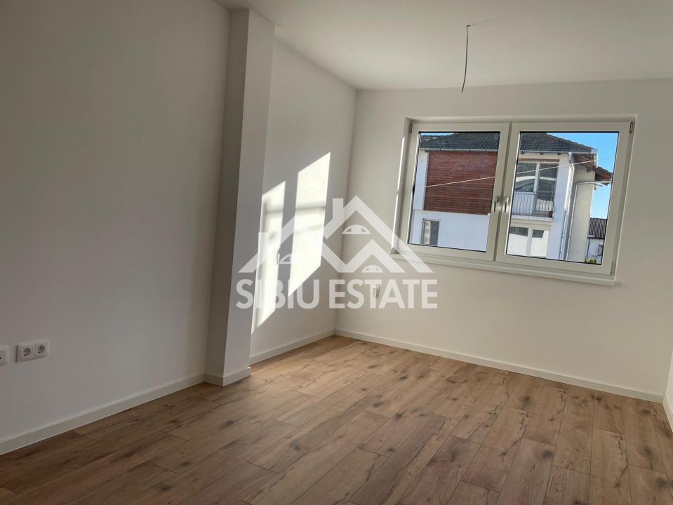 Apartament decomandat cu 2 camere,finisat la cheie, etaj 1-Selimbar, Comision 0 - Poză 18
