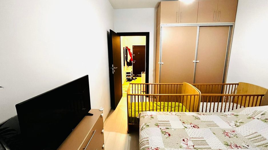 Apartament de lux 2 camere bloc nou Gorjului | Moinesti - Poză 1