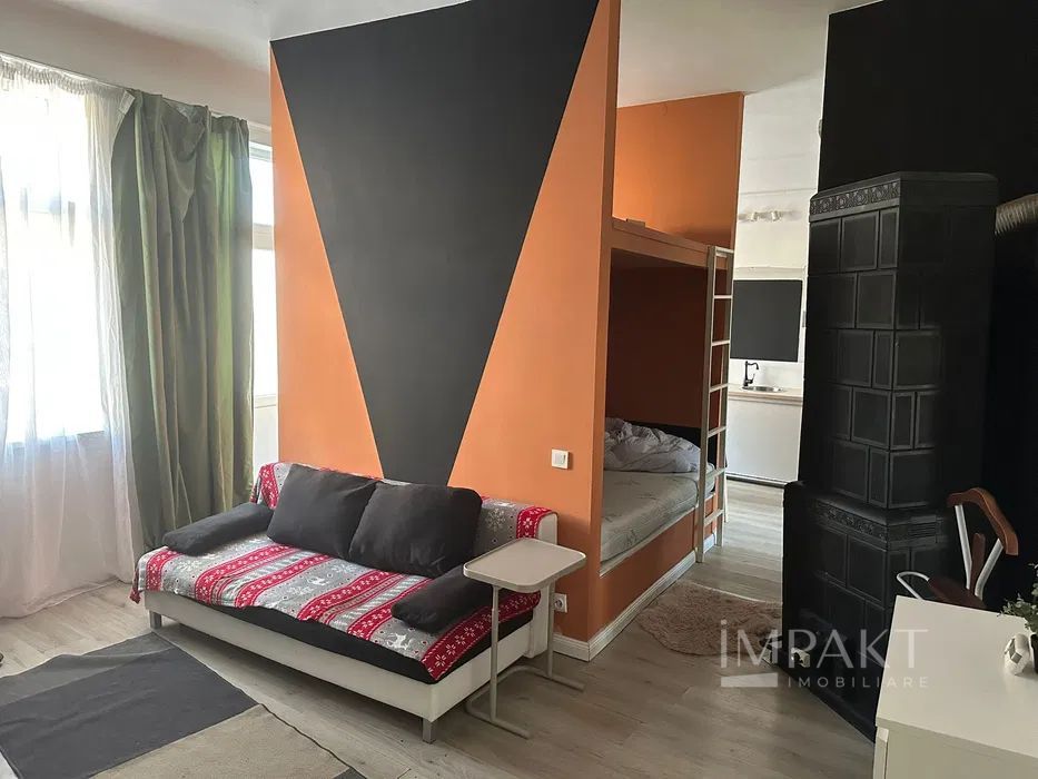 Apartament cu o camera, zona Parcul Feroviarilor! - Poză 2