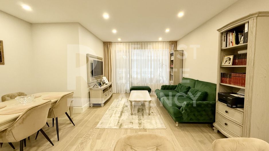 Apartament 3 Camere | Lux | Triana Pipera | Loc de parcare subteran - Poză 2