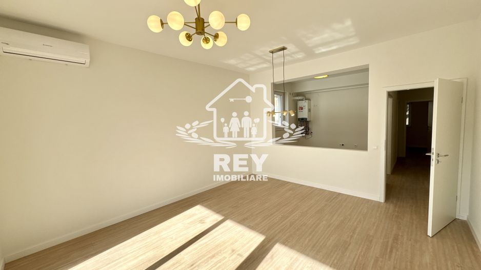 Apartament Modern 2 camere decomandat cu balcon în Cristian | Sibiu - Poză 4