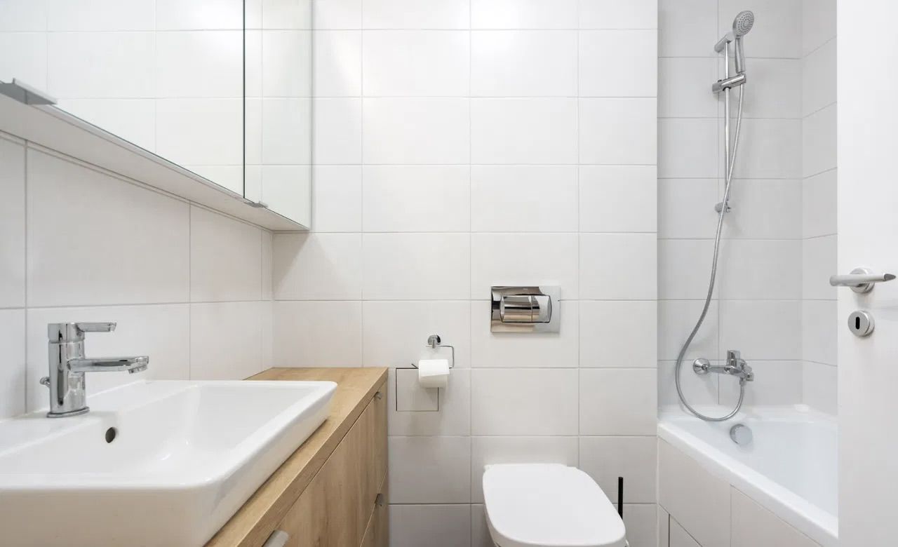 Chirie I Apartament 2 camere I Belvedere Residence I Fabrica de Glucoz - Poză 12