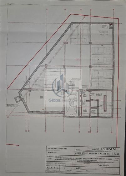 Teren intravilan 1450 mp Voluntari | Dublă deschidere | Proiect DTAC i - Poză 5