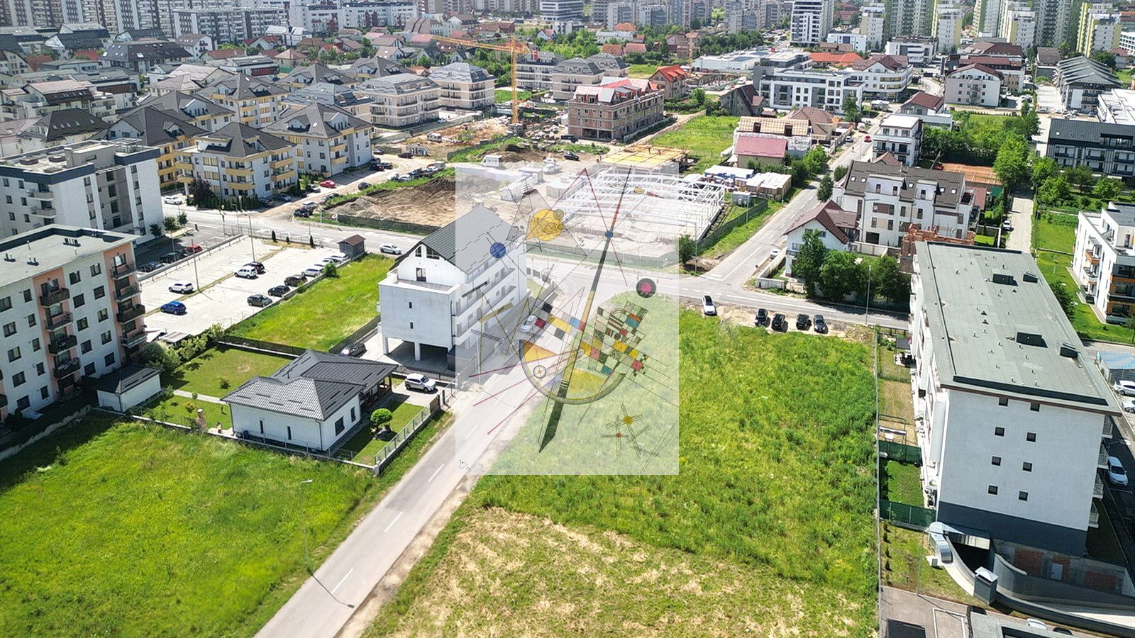 Teren cu Autorizatie de Construire - Poză 15