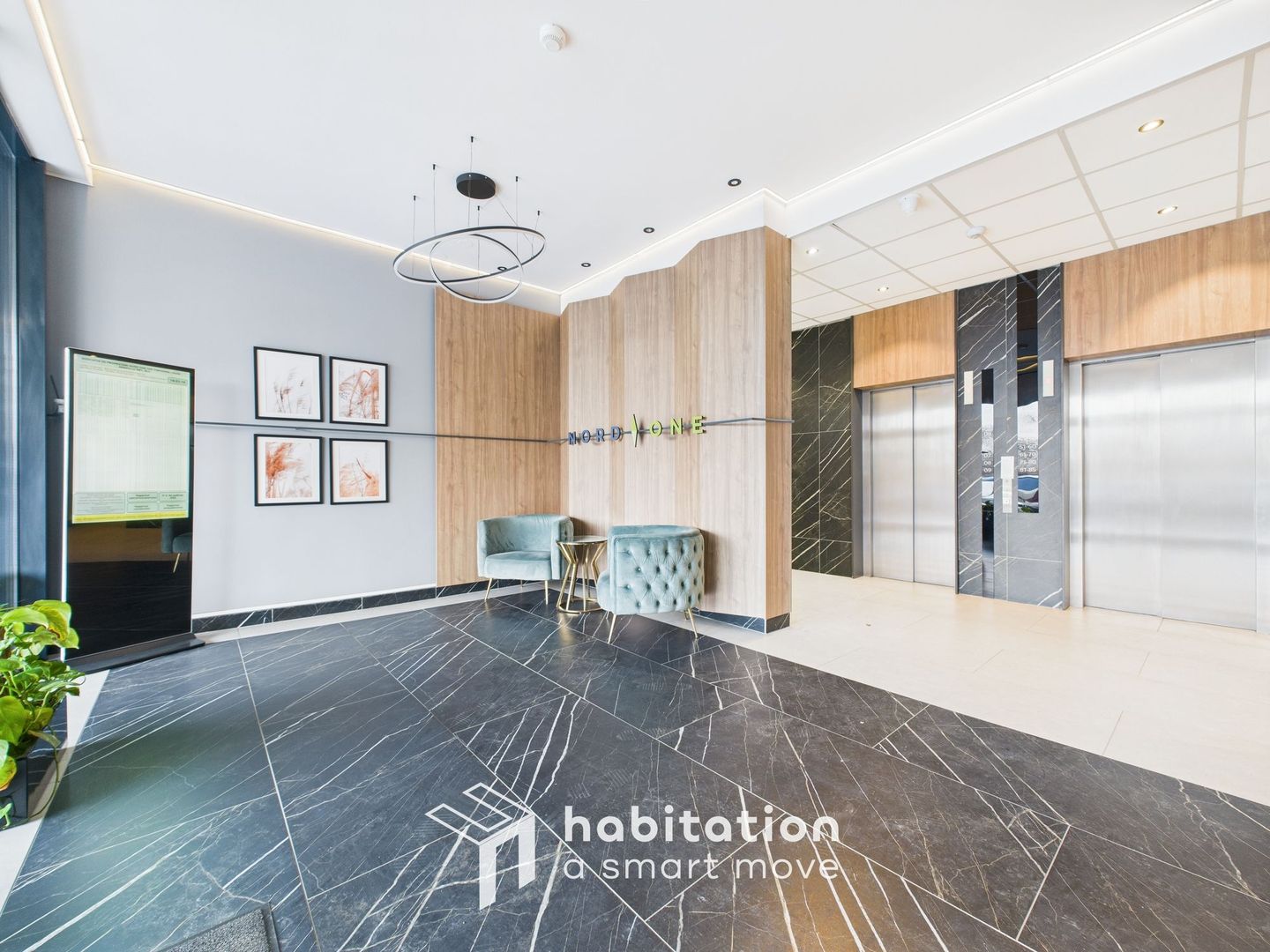 Refugiu urban premium - Apartament 2 camere Nord One - Poză 28