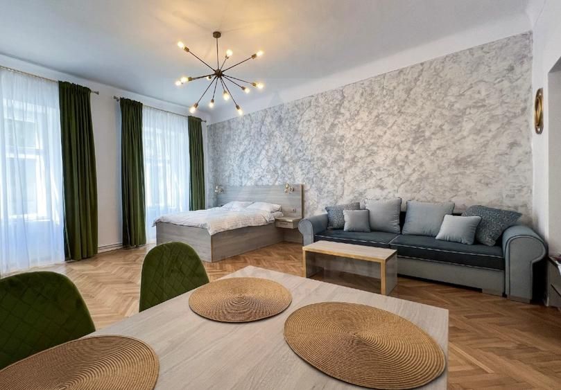 Apartament ultracentral 3 camere 91 mp utili 2 bai pe Mitropoliei - Poză 2