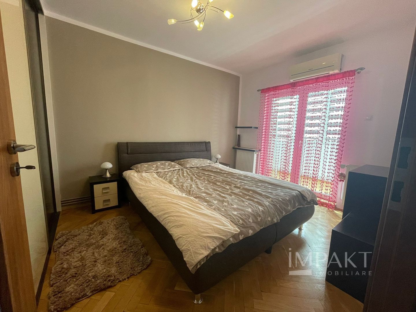 Apartament 3 camere ZORILOR 65mp | complet mobilat și utilat + garaj - Poză 14