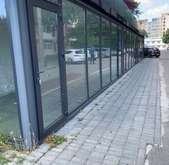 Inchiriere 3 spatii Comerciale/Birouri strada Banat - Poză 4