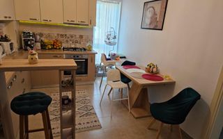 Apartament 3 camere, 72 mp, Capăt Pacuri - Rediu, parcare, mobilat și utilat - Poză 2
