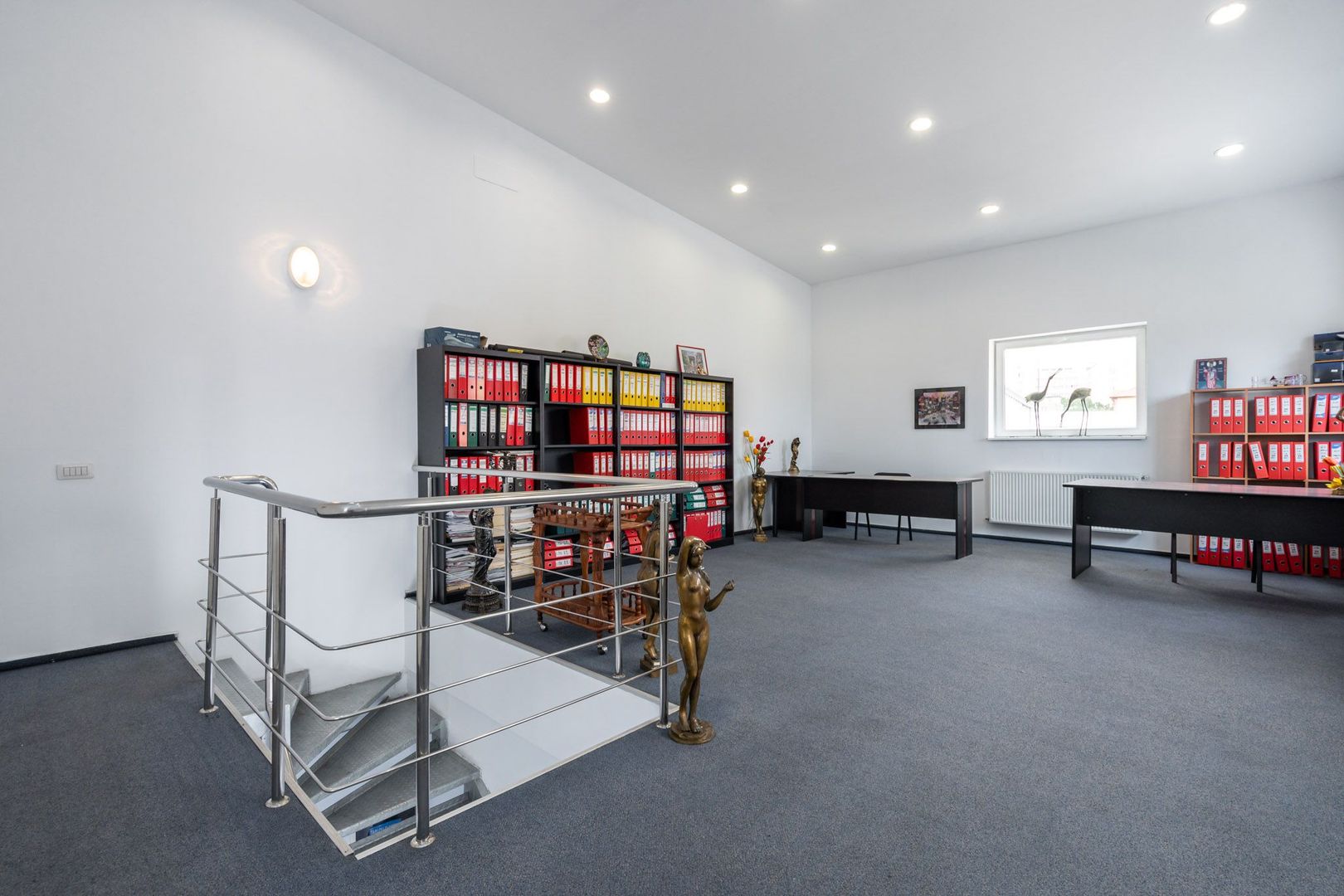 COMISION 0%, Hala productie-depozitare, Sos. Fundeni (Sector 2) Constructie 2007 - Poză 23