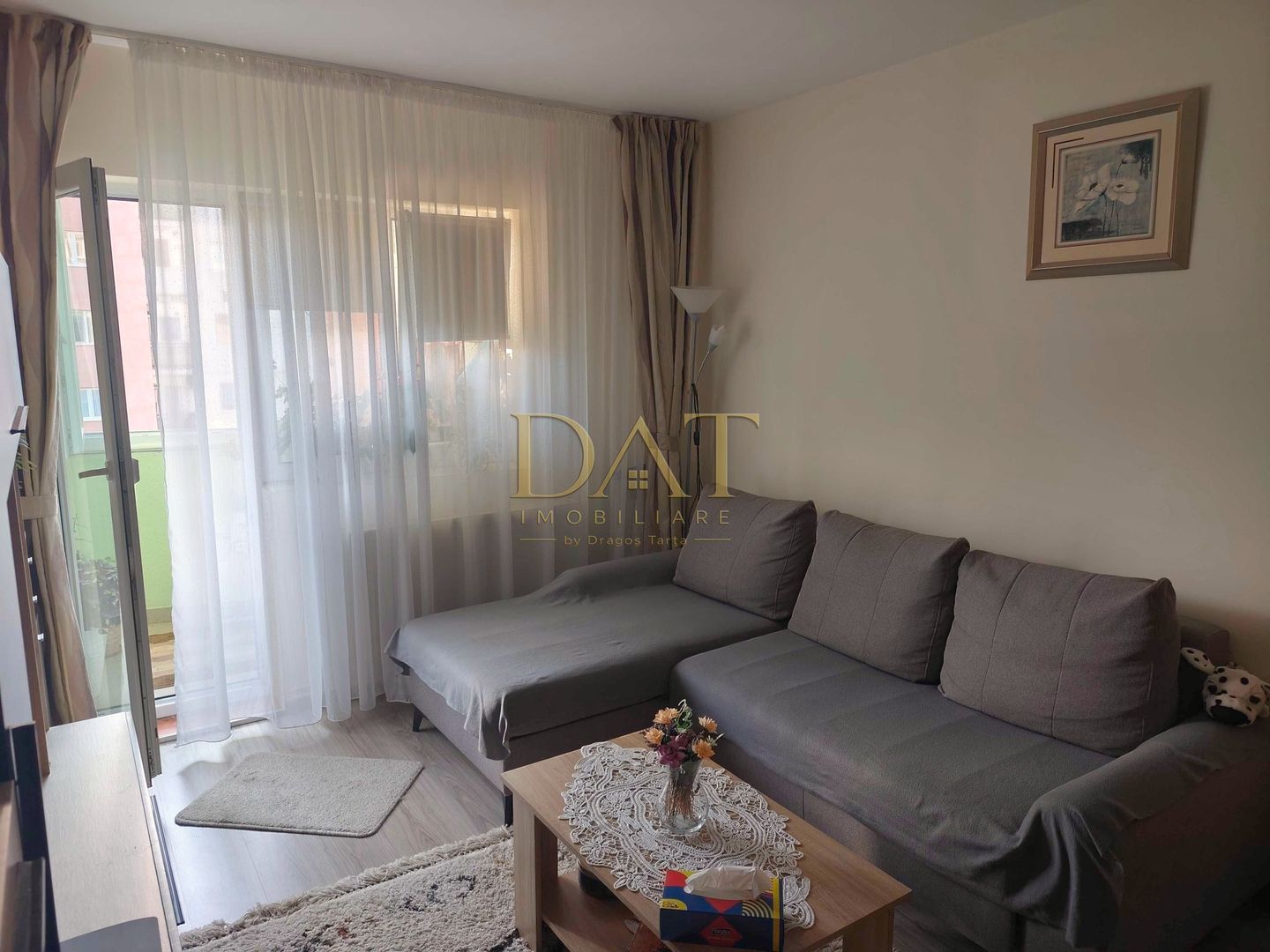 Apartament 2 camere decomandate | 42 mp | Manastur - Poză 1